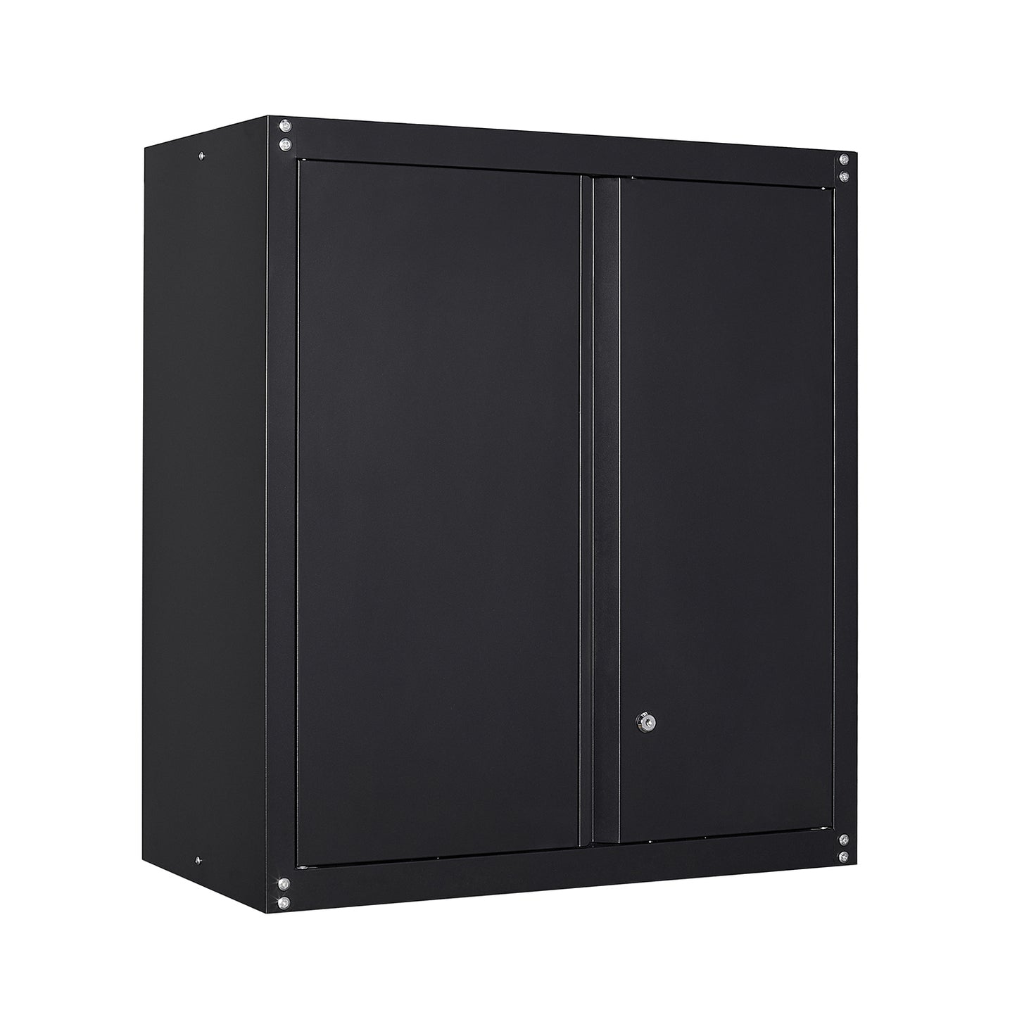 Wall Storage Cabinet with Lock
