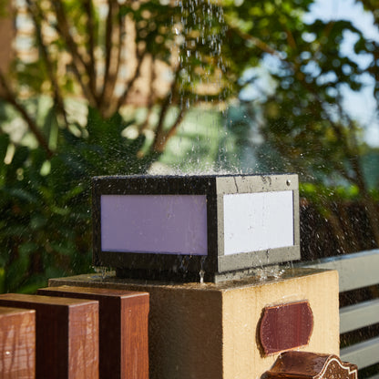 Sunlight Glow Wall Sconce