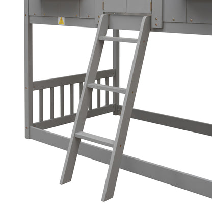Casa Twin Bunk Bed