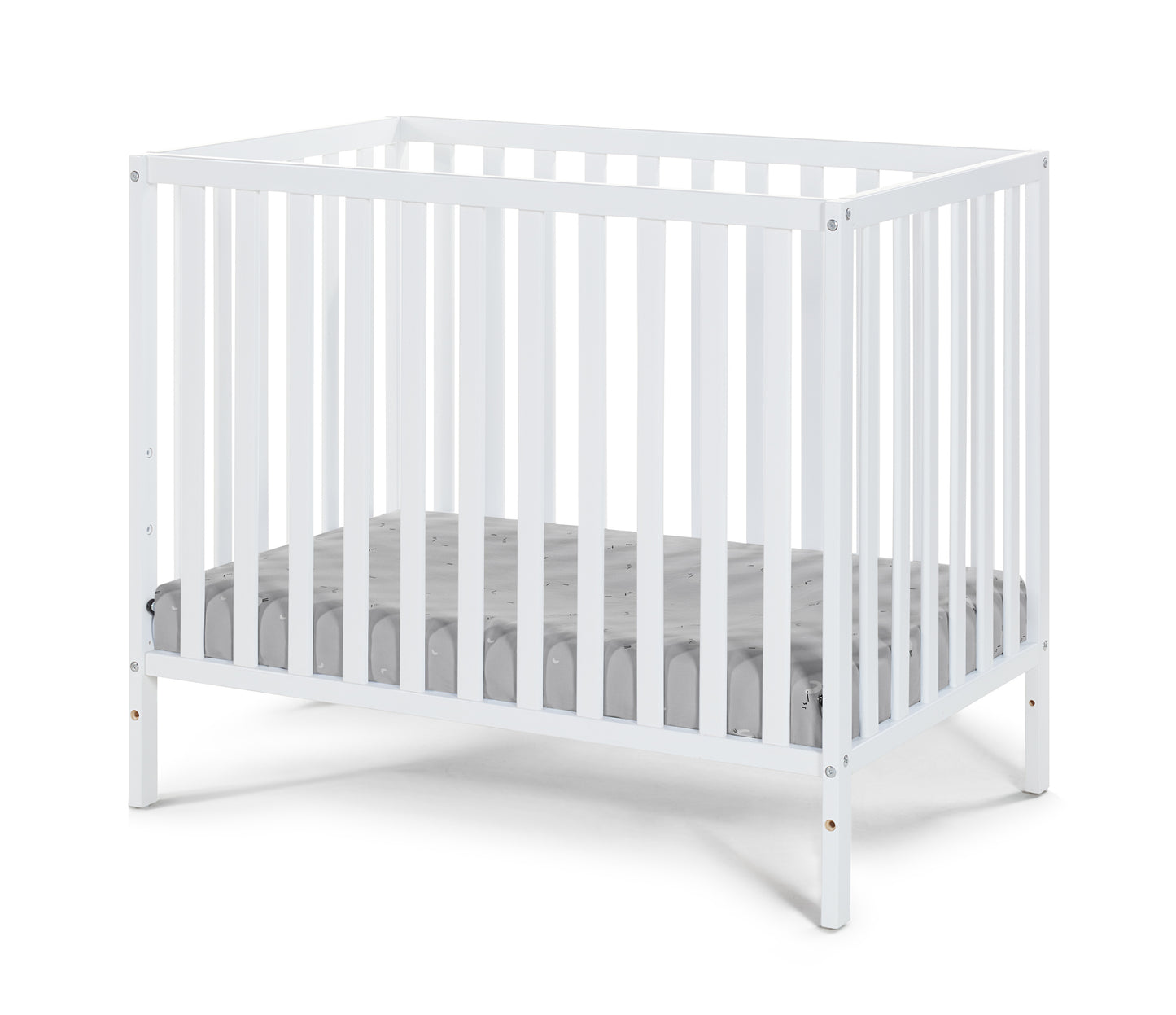 Palmer Dreamland Convertible Mini Crib