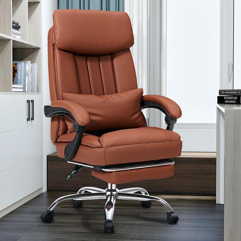 Elevate Max Executive Chair - Brown