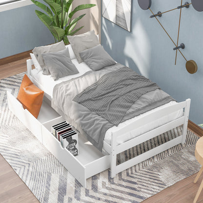PureDreams Twin Bliss Platform Bed