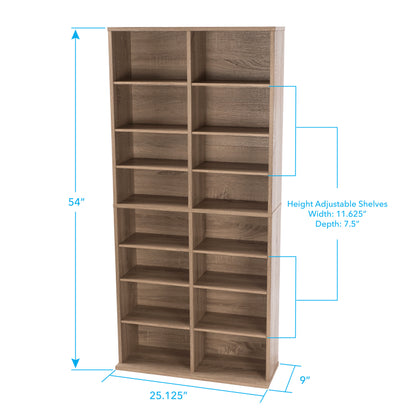 Storage - Oak