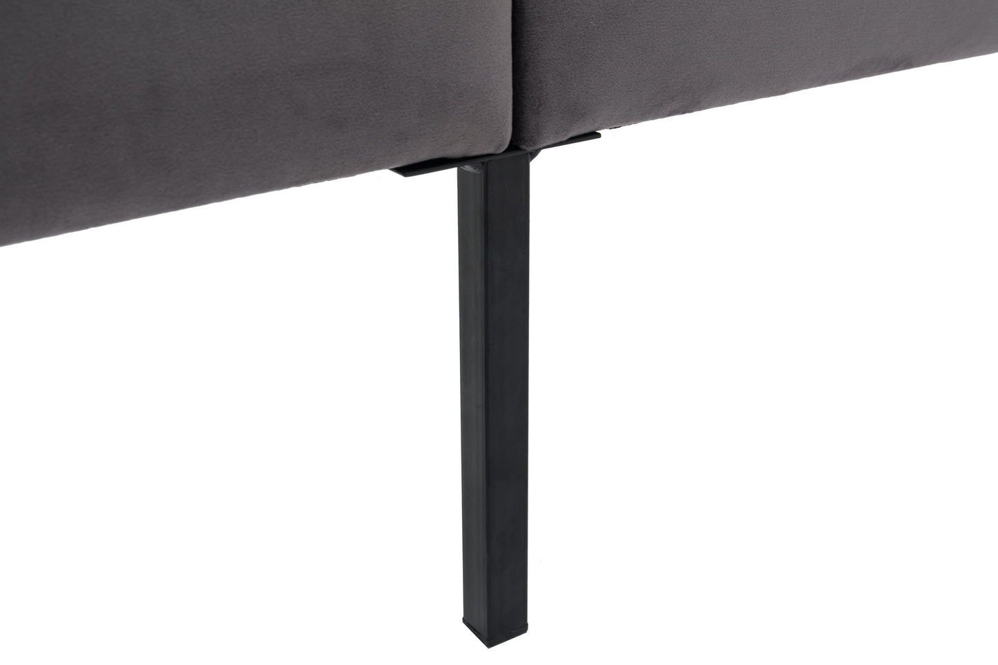 Eleganza Queen Upholstered Bed
