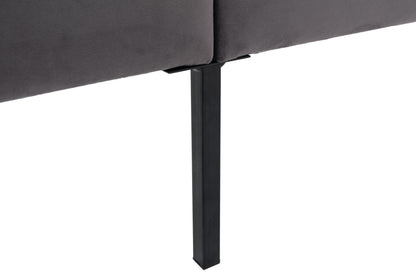 Eleganza Queen Upholstered Bed