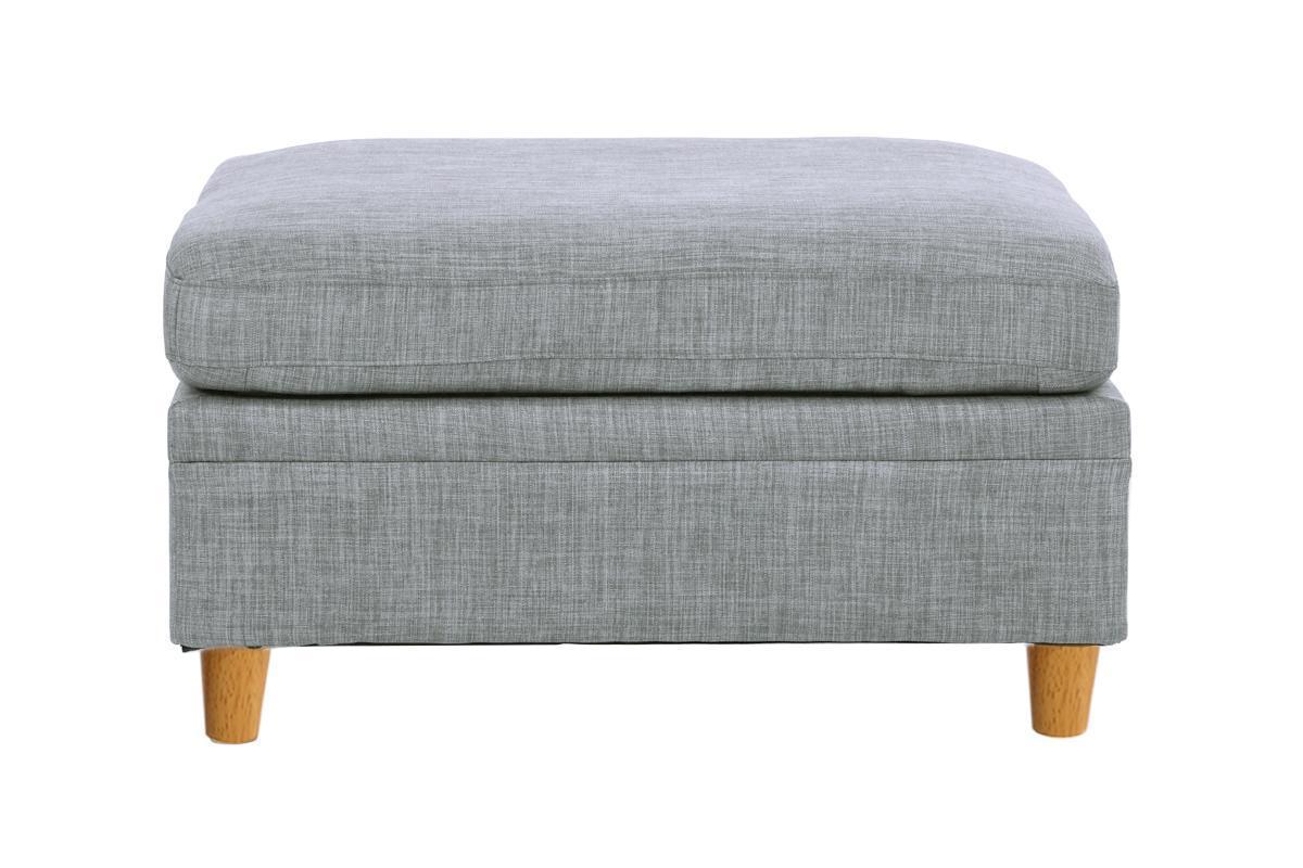 Cloud Comfort Ottoman