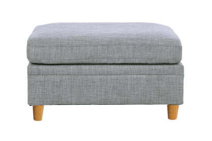 Cloud Comfort Ottoman