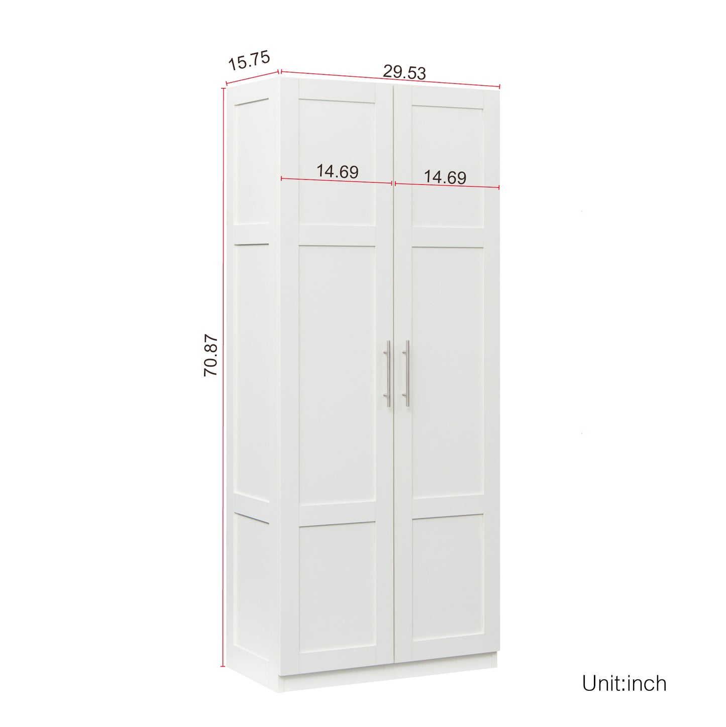 Elegant Storage Solution: The Versa Cabinet