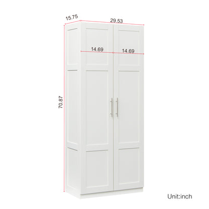 Elegant Storage Solution: The Versa Cabinet