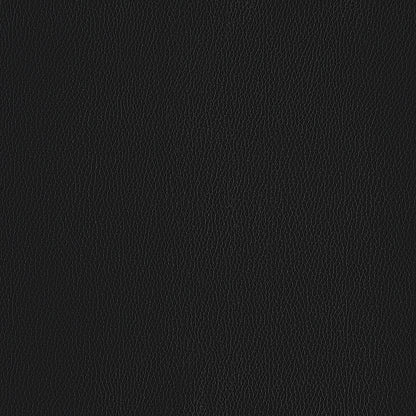 United Genuine Leather Ottoman - Black