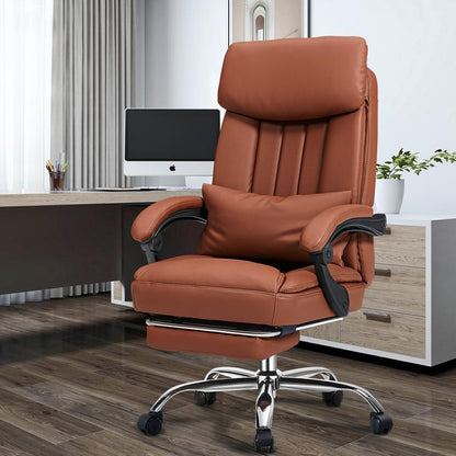 Elevate Max Executive Chair - Brown