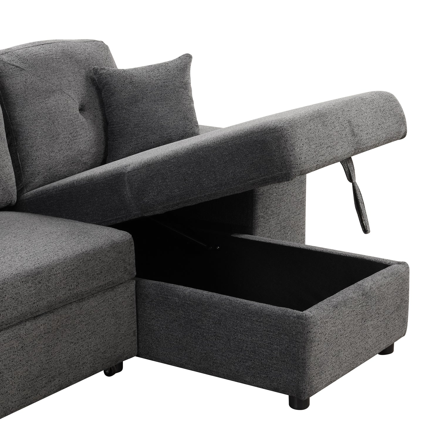 Cloud Drift Cozy  Sectional Sofa
