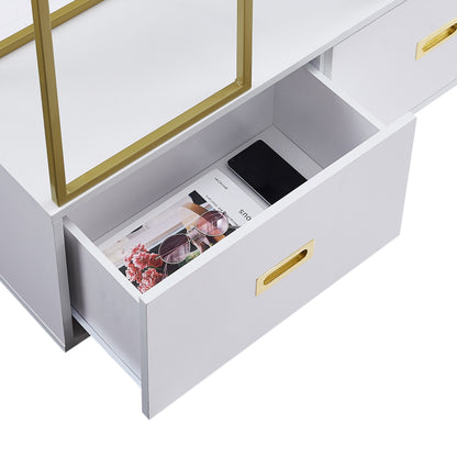 Golden Circle Office Organizer