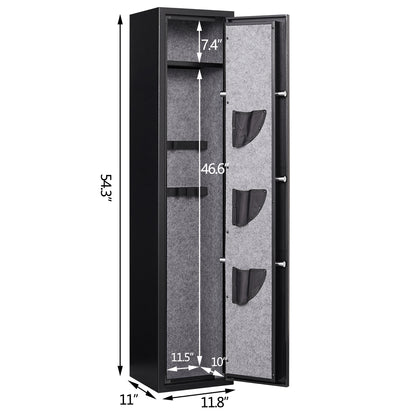 Digital Keypad Gun Cabinet