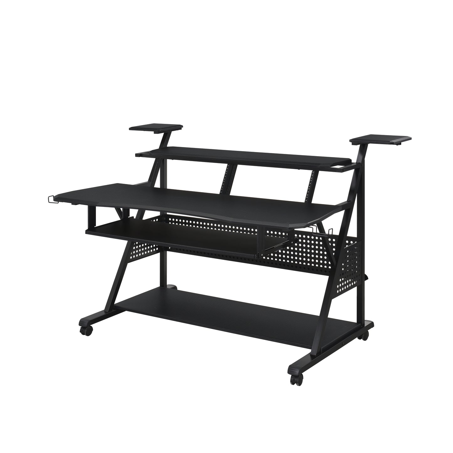 Harmony Willow Melody Desk - Black
