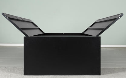 Space Max Storage Cabinet - Black