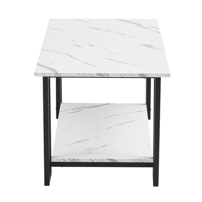 Marble Fusion Coffee Table