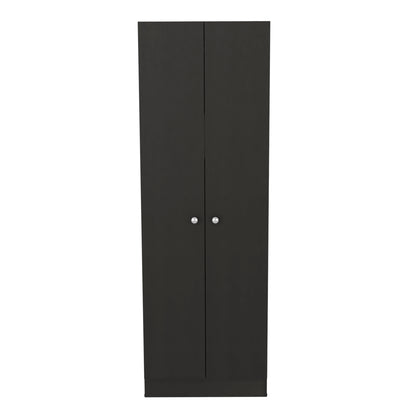 Max Storage Pantry Cabinet - Black