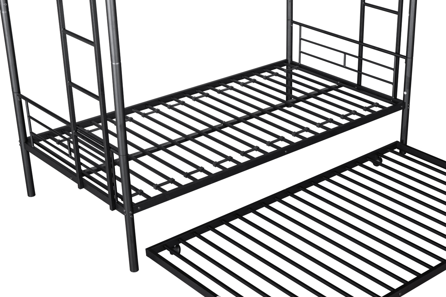 Twin Haven Bunk Bed with Trundle