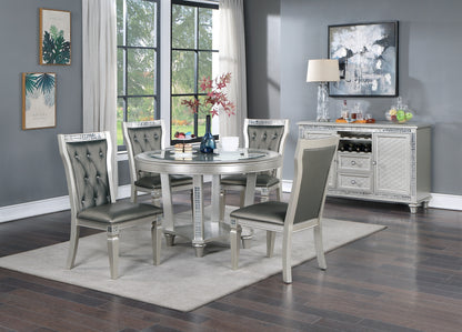 Elegant Heritage Dining Set
