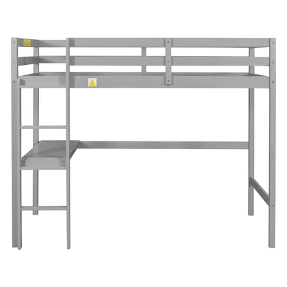 Utopia Twin Loft Bed