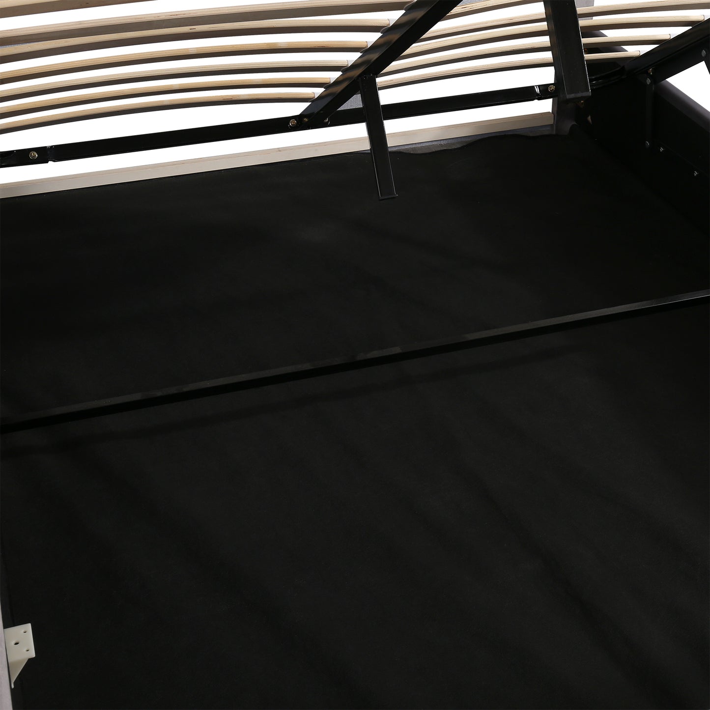 Luxury Dream Bed - Queen Size with LED light, Bluetooth Player and USB Charging