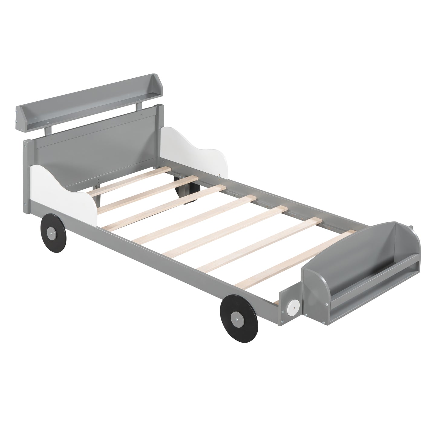 Car Dream Twin Bed