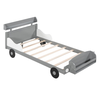 Car Dream Twin Bed
