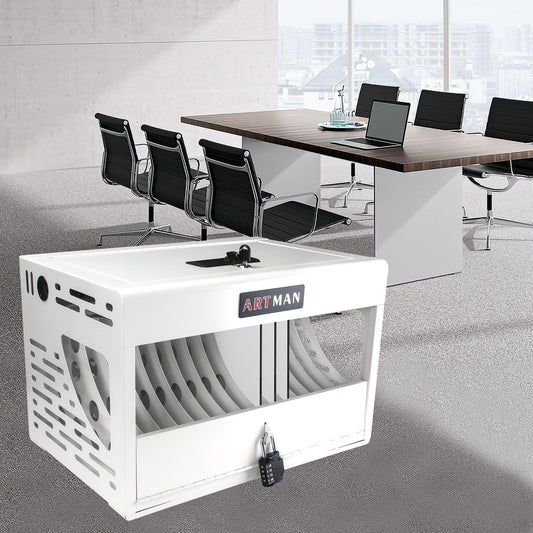 16 Bay Charging Cabinet