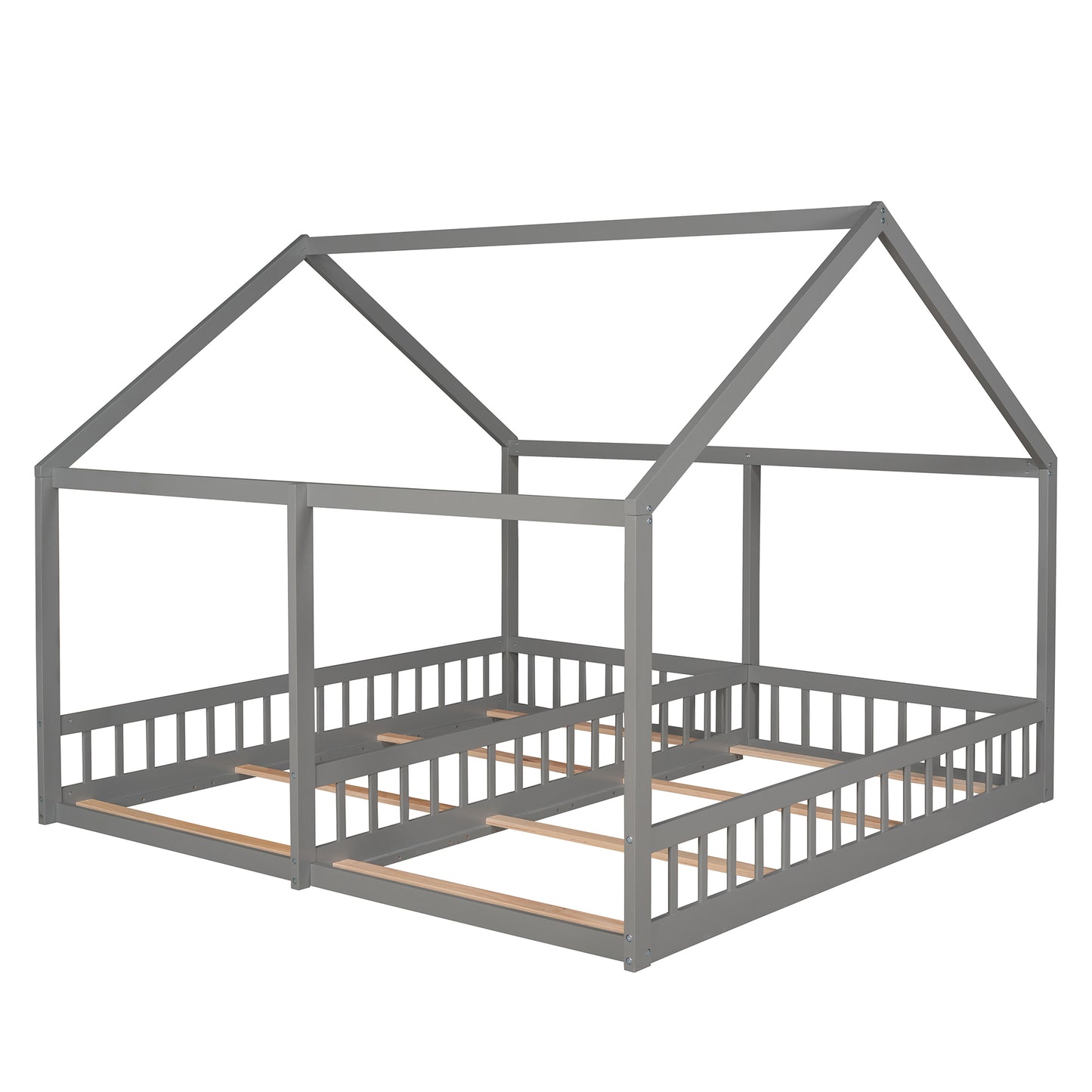Twin House Beds