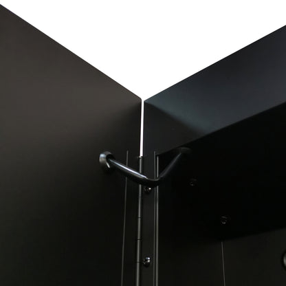 Elegant Reflections LED Medicine Cabinet