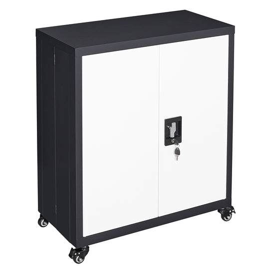 Secure File Cabinet