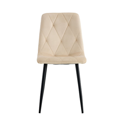 Elegant Comfort Dining Chair Set