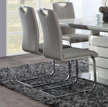 Elegant Harmony 7pc Dining Set