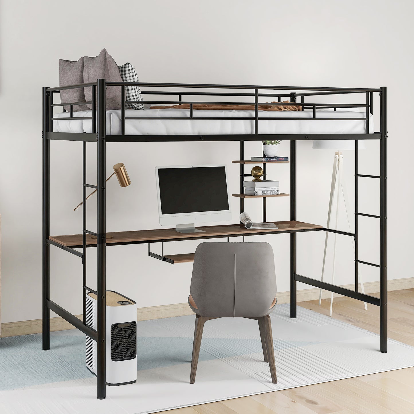 SmartSpace Loft Bed