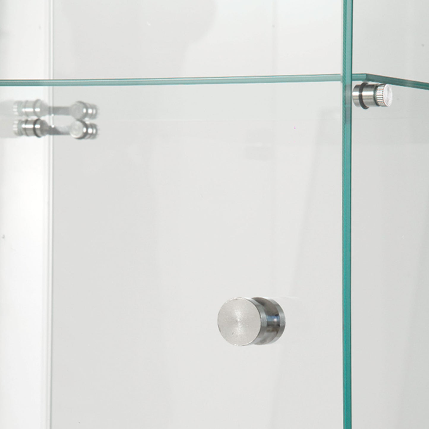 Glimmer Glass Display Cabinet Showcase