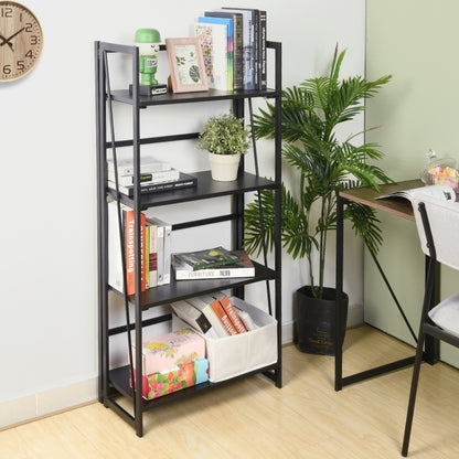 Stand Storage Rack Shelves Bookcase