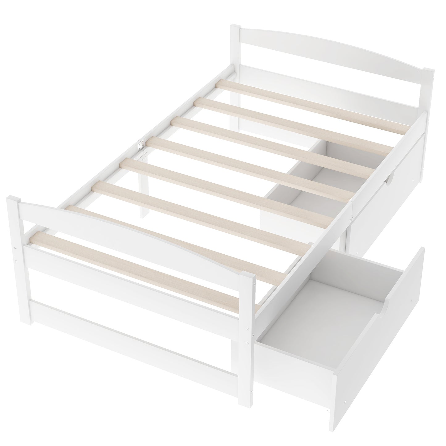 PureDreams Twin Bliss Platform Bed