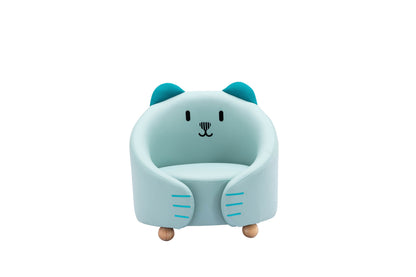 Caty Kids Chair - Blue