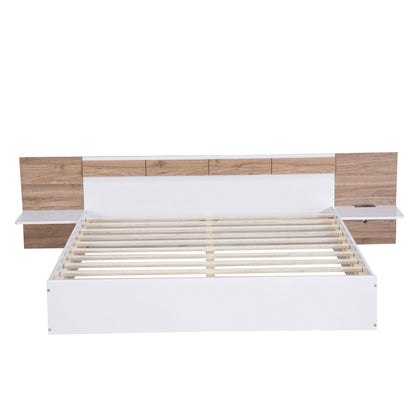 Elegant Dreamland Queen Bed
