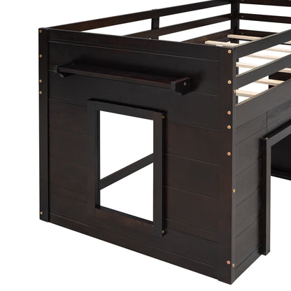 Harmony Dream Loft Bed