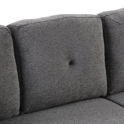 Cloud Drift Cozy  Sectional Sofa