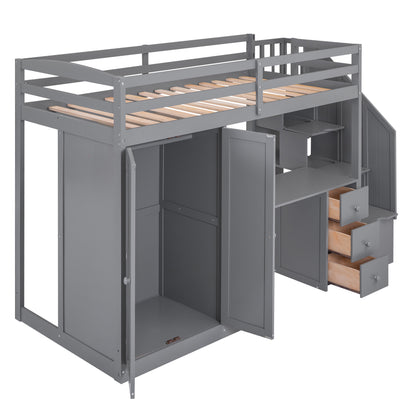 Vogue Loft Bed