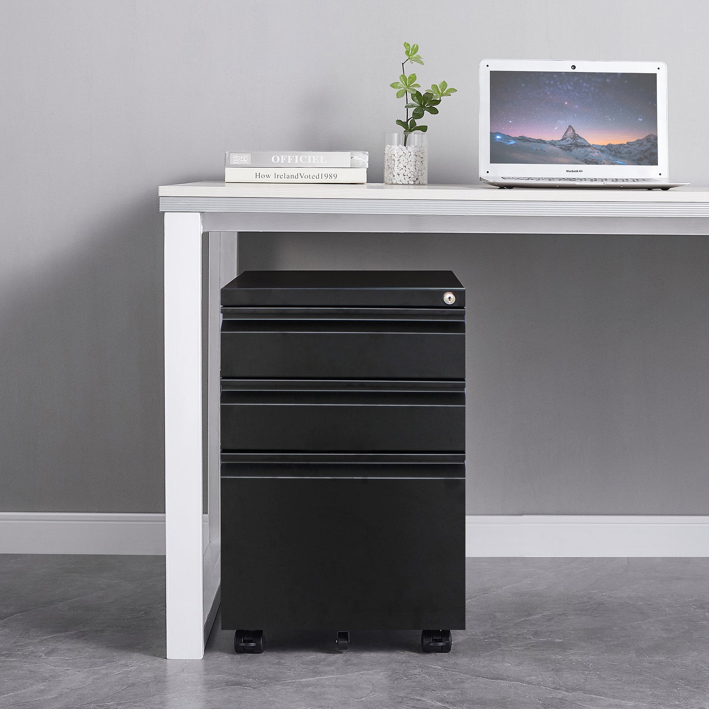 Lock File Cabinet