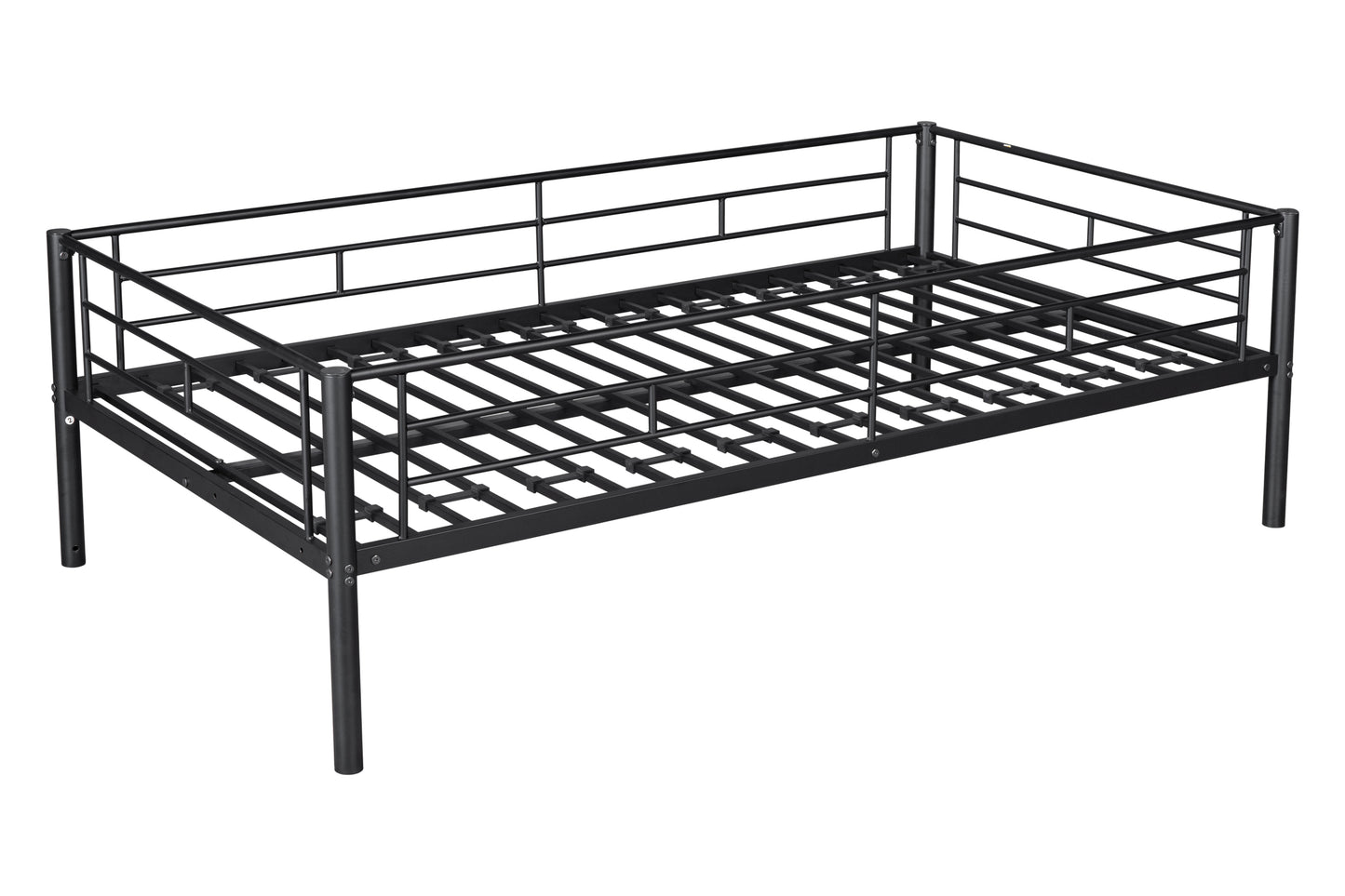 Twin Haven Bunk Bed with Trundle