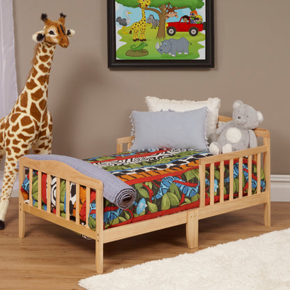 Nature Nest Toddler Bed
