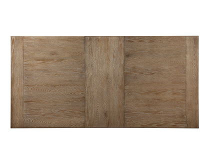 Maple Elegance Dining Table