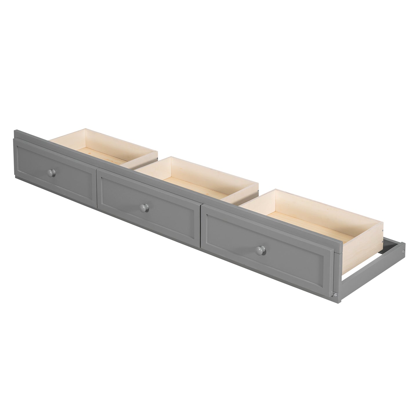 Envision Bunk Bed -Twin-Over-Full Size