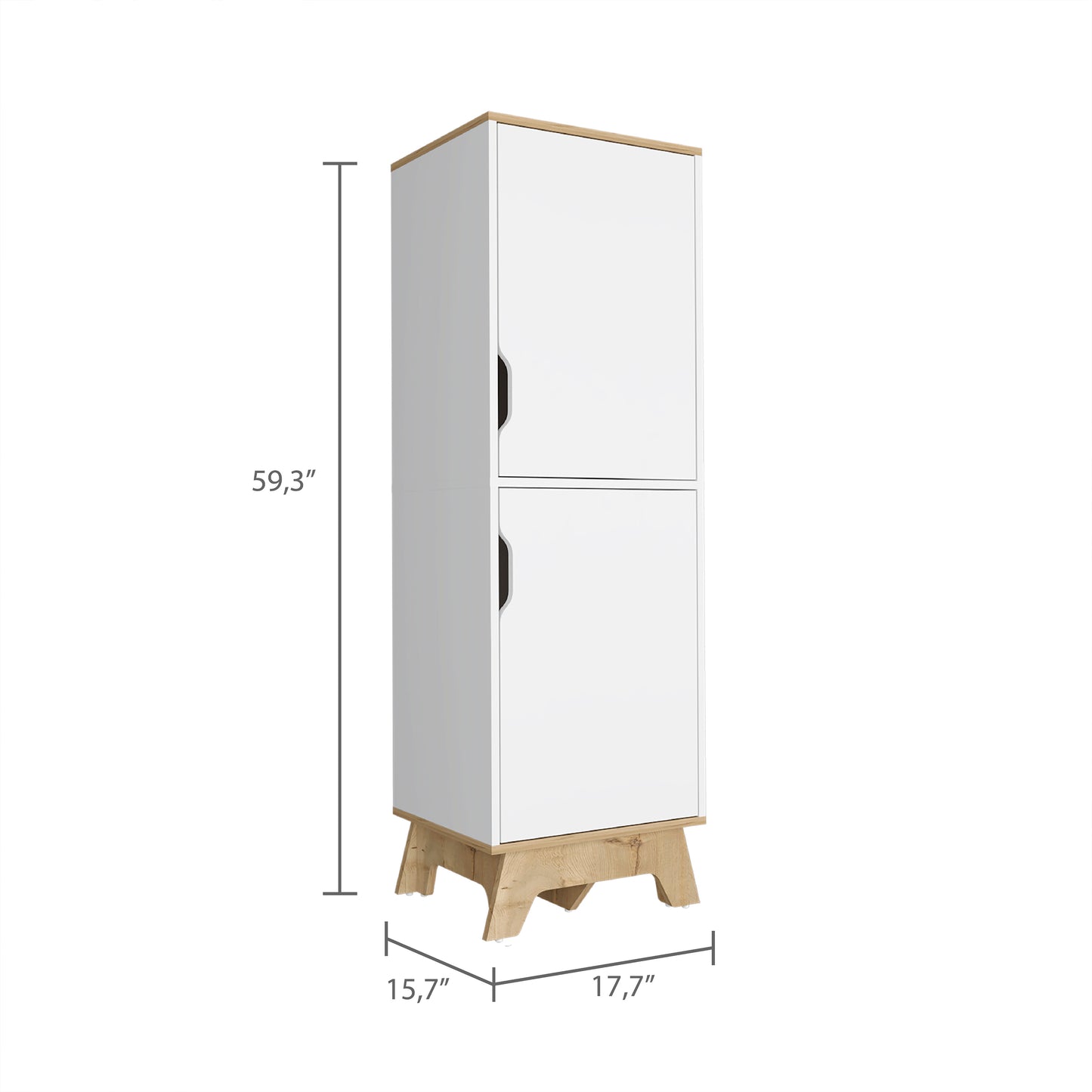 Microwave Cabinet
