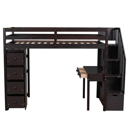 Haven Loft Bed